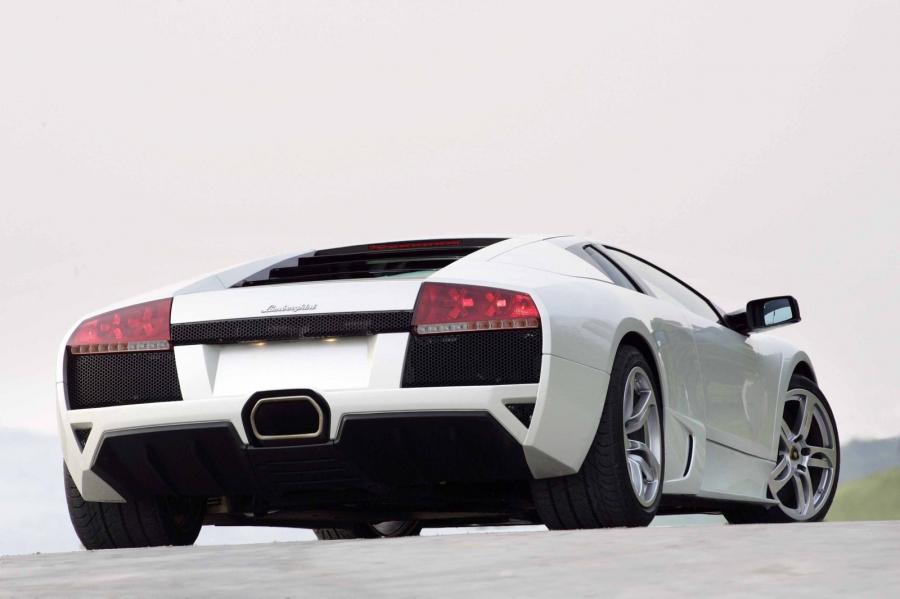  Lamborghini Murcielago LP640 2006 года  (фото 42 из 86)